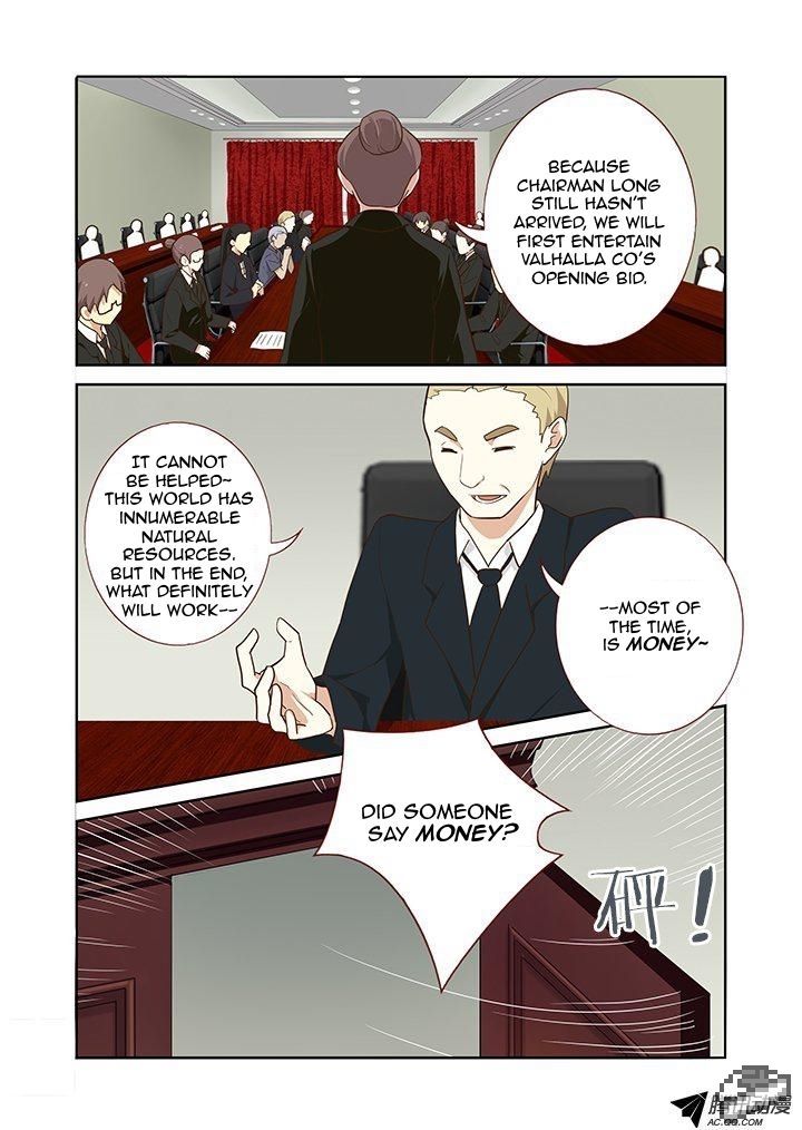 Yaoguai Mingdan Chapter 214 page 6 - Chapter 214 : Late