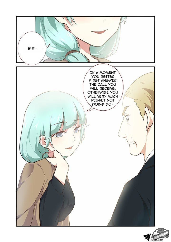 Yaoguai Mingdan Chapter 215 page 4 - Chapter 215 : Long Distance Call