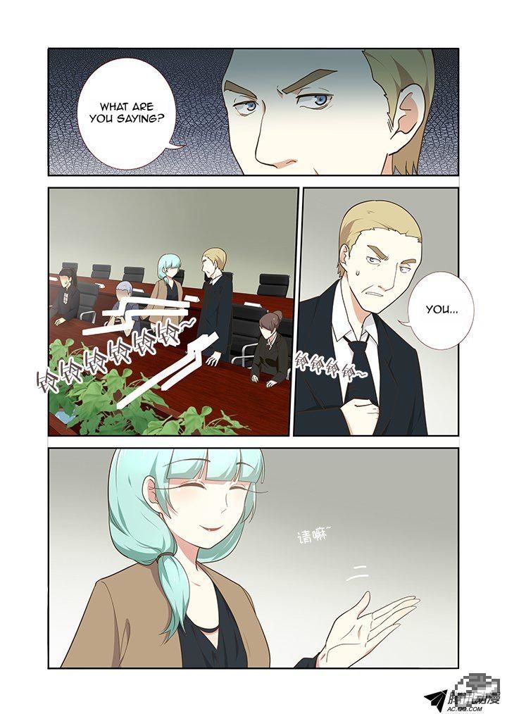 Yaoguai Mingdan Chapter 215 page 5 - Chapter 215 : Long Distance Call