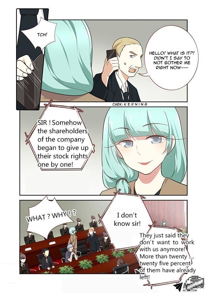 Yaoguai Mingdan Chapter 215 page 6 - Chapter 215 : Long Distance Call