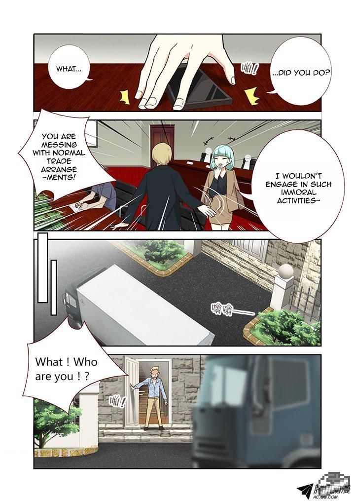 Yaoguai Mingdan Chapter 215 page 7 - Chapter 215 : Long Distance Call