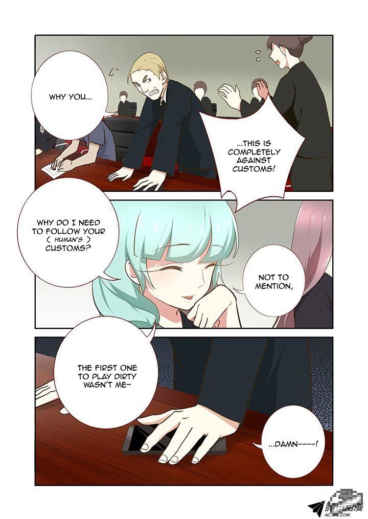 Yaoguai Mingdan Chapter 216 page 3 - Chapter 216 : Whispering