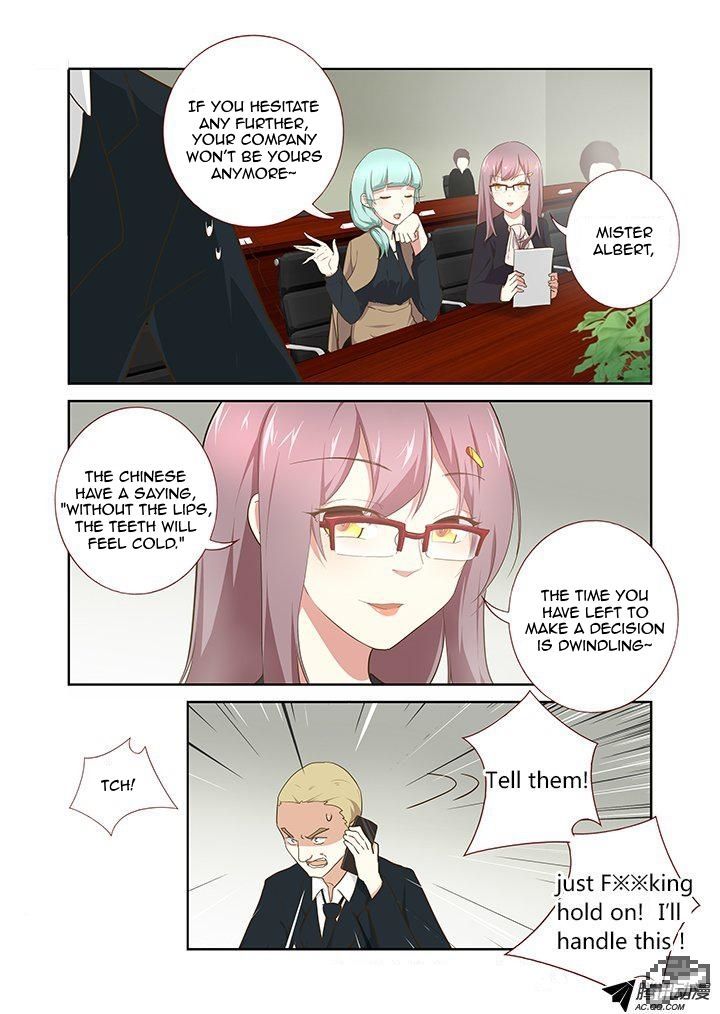 Yaoguai Mingdan Chapter 216 page 4 - Chapter 216 : Whispering