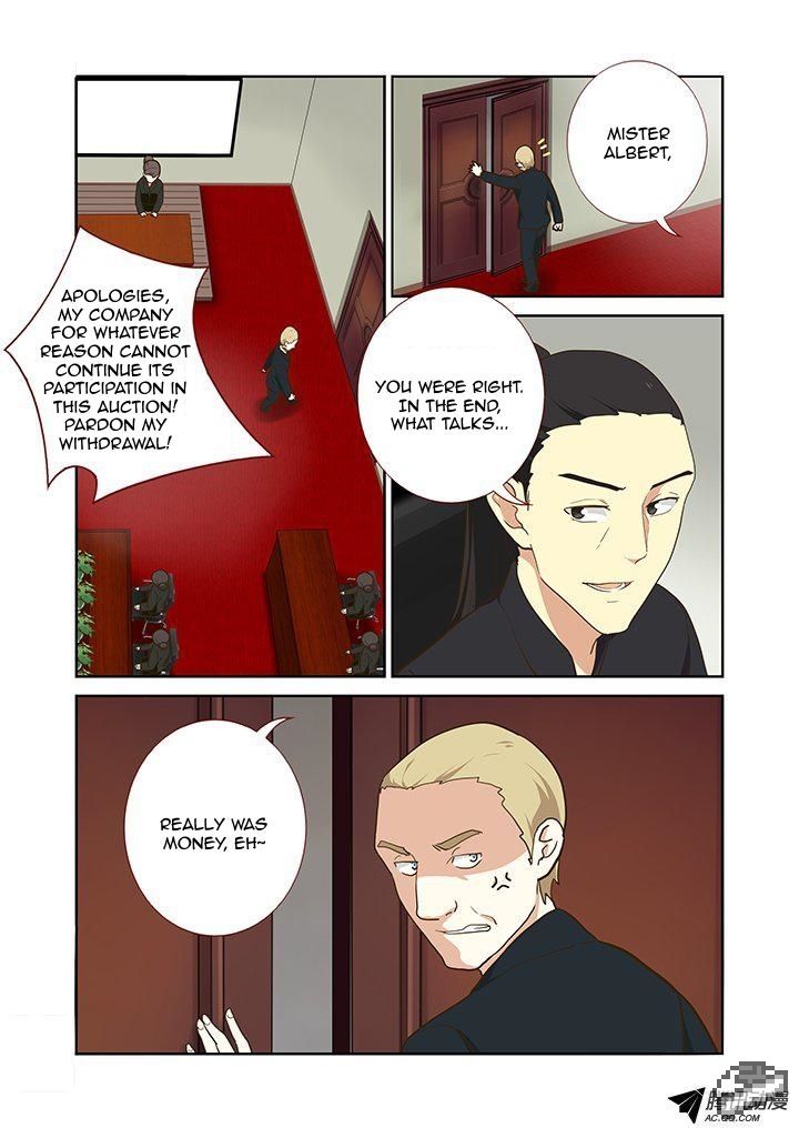 Yaoguai Mingdan Chapter 216 page 5 - Chapter 216 : Whispering