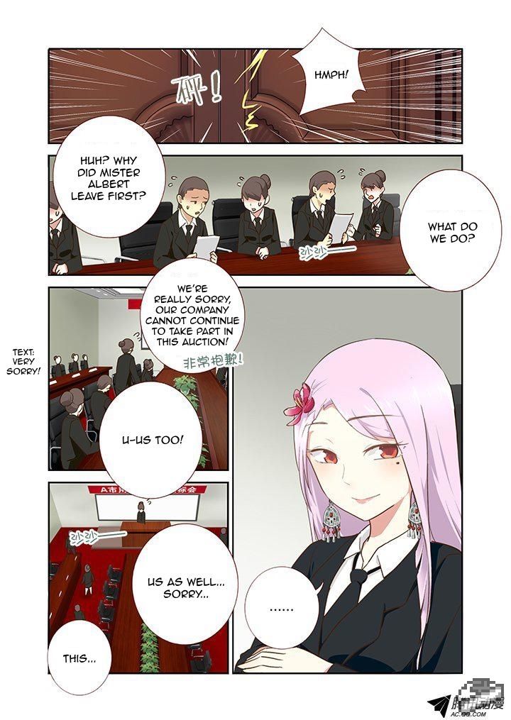 Yaoguai Mingdan Chapter 216 page 6 - Chapter 216 : Whispering