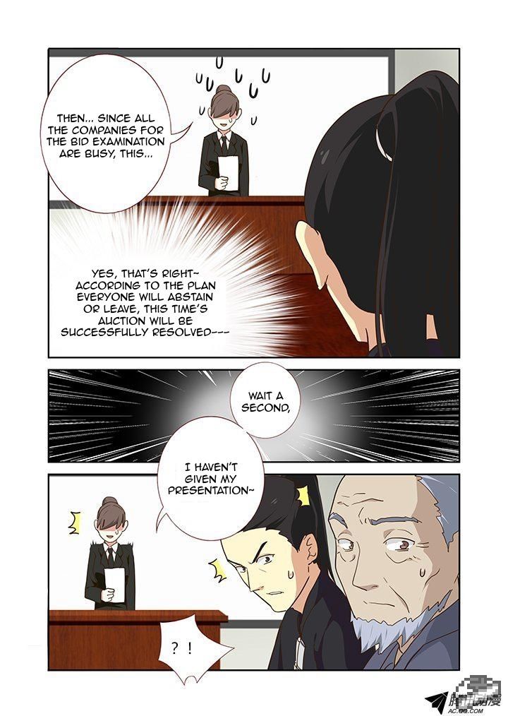 Yaoguai Mingdan Chapter 216 page 8 - Chapter 216 : Whispering