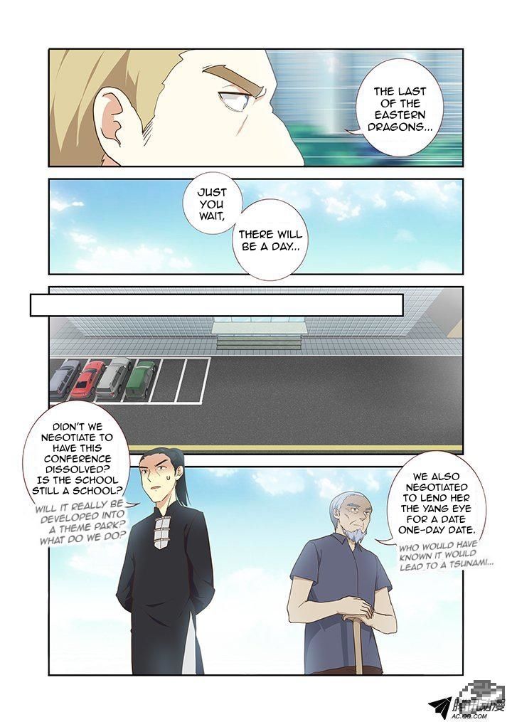 Yaoguai Mingdan Chapter 217 page 2 - Chapter 217 : Easy to Master
