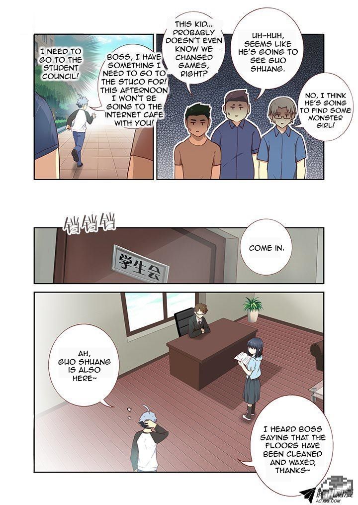Yaoguai Mingdan Chapter 217 page 6 - Chapter 217 : Easy to Master