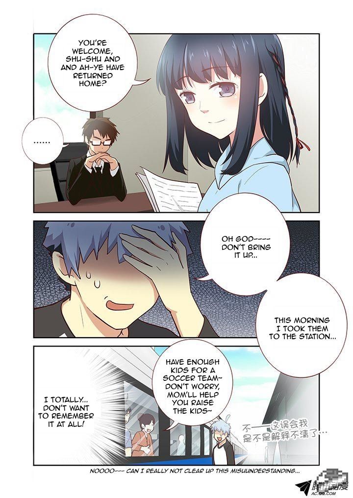 Yaoguai Mingdan Chapter 217 page 7 - Chapter 217 : Easy to Master