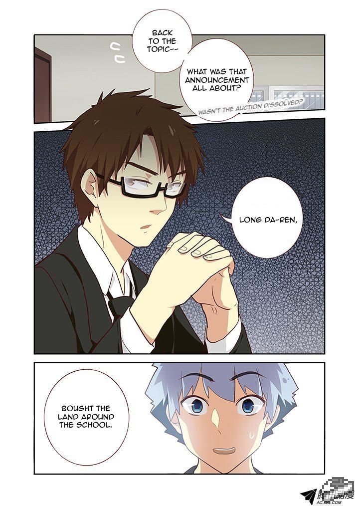 Yaoguai Mingdan Chapter 217 page 8 - Chapter 217 : Easy to Master