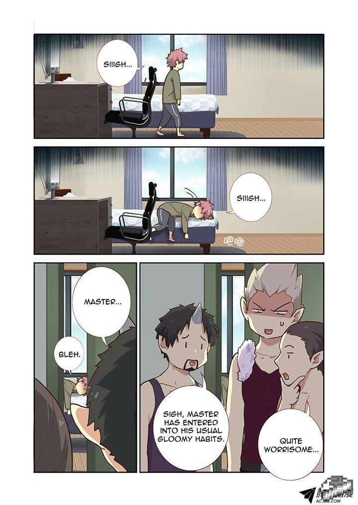 Yaoguai Mingdan Chapter 219 page 2 - Chapter 219 : Cramming