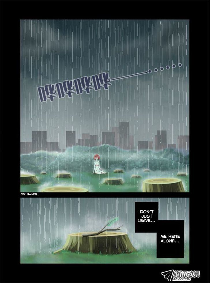 Yaoguai Mingdan Chapter 22 page 12 - Chapter 22 : Womanhood