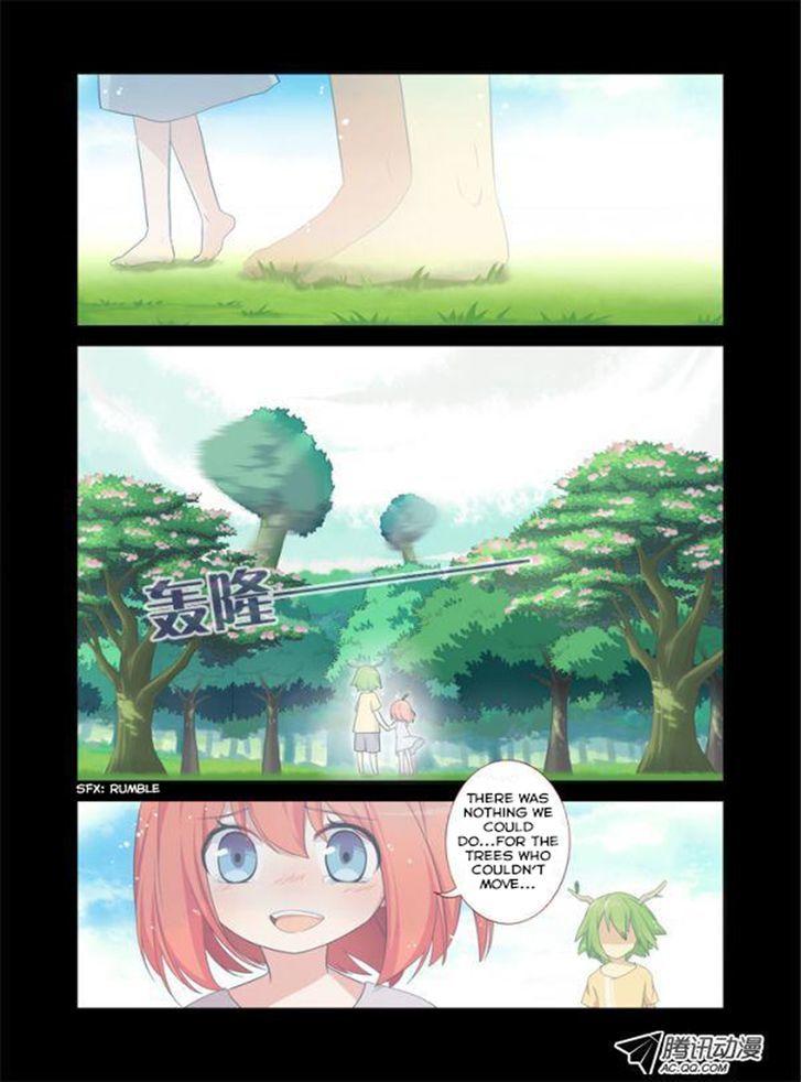 Yaoguai Mingdan Chapter 22 page 2 - Chapter 22 : Womanhood