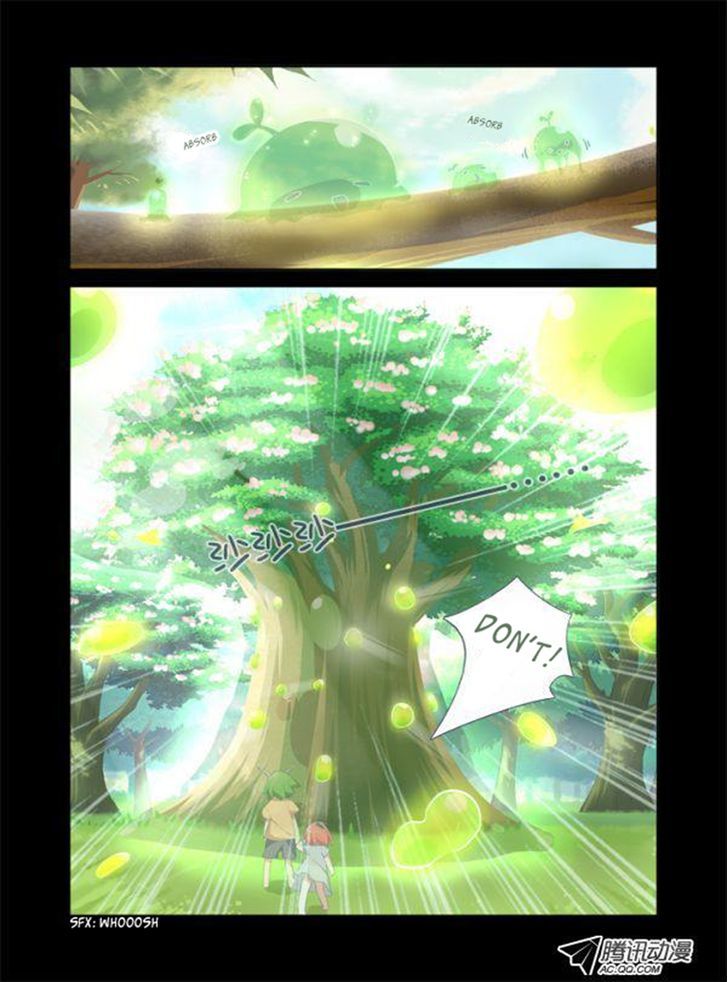 Yaoguai Mingdan Chapter 22 page 4 - Chapter 22 : Womanhood