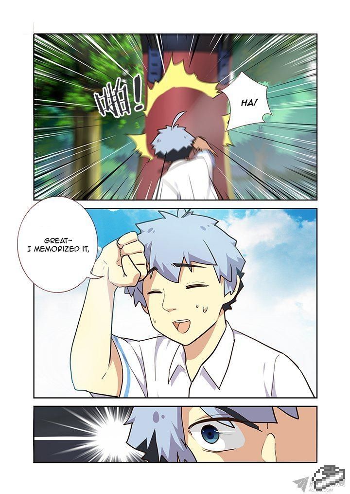 Yaoguai Mingdan Chapter 220 page 10 - Chapter 220 : Begging for Help