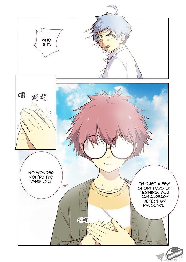 Yaoguai Mingdan Chapter 220 page 11 - Chapter 220 : Begging for Help