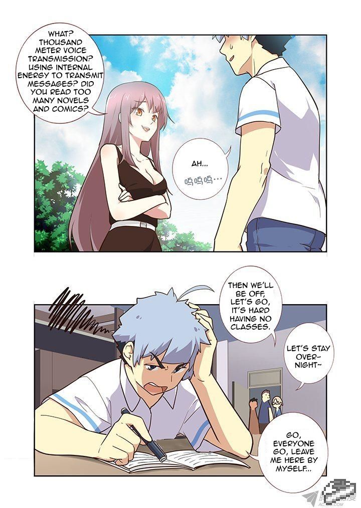 Yaoguai Mingdan Chapter 220 page 4 - Chapter 220 : Begging for Help