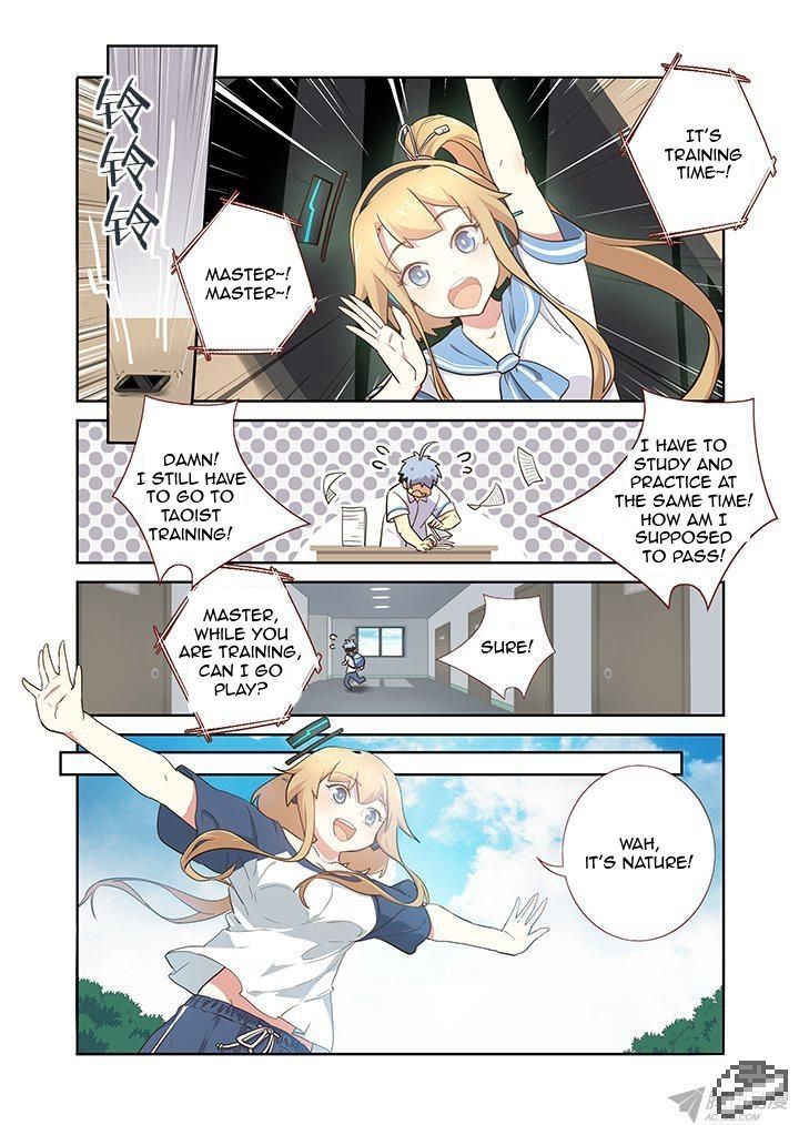 Yaoguai Mingdan Chapter 220 page 6 - Chapter 220 : Begging for Help