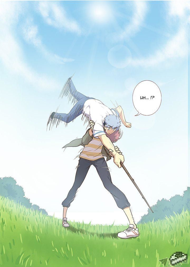 Yaoguai Mingdan Chapter 221 page 10 - Chapter 221 : A Beautiful Misunderstanding