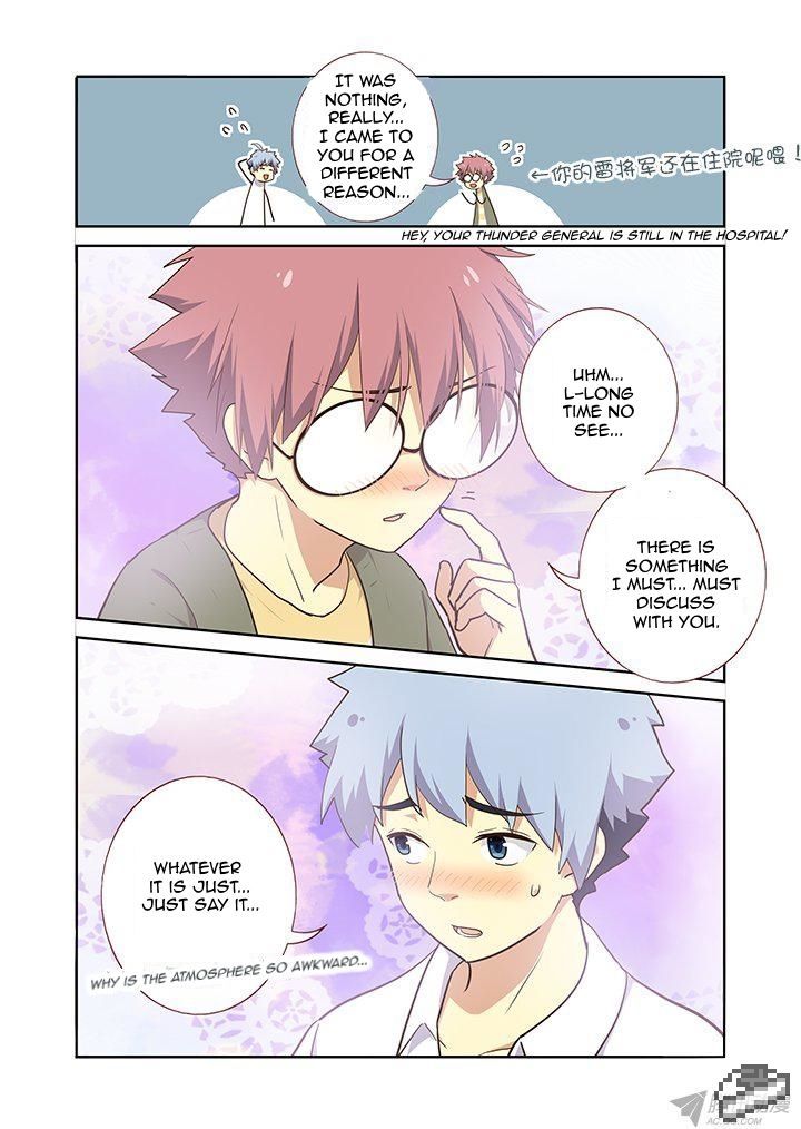 Yaoguai Mingdan Chapter 221 page 2 - Chapter 221 : A Beautiful Misunderstanding