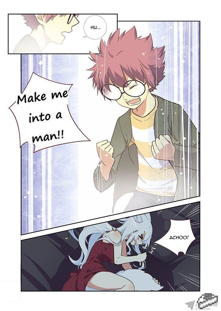 Yaoguai Mingdan Chapter 221 page 3 - Chapter 221 : A Beautiful Misunderstanding