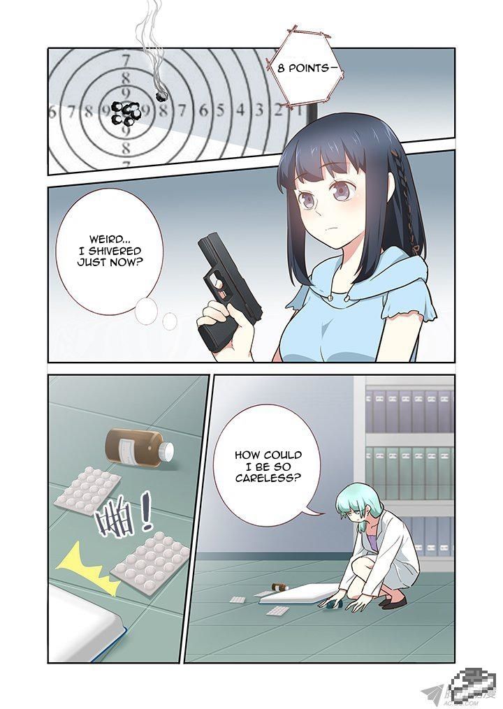 Yaoguai Mingdan Chapter 221 page 4 - Chapter 221 : A Beautiful Misunderstanding