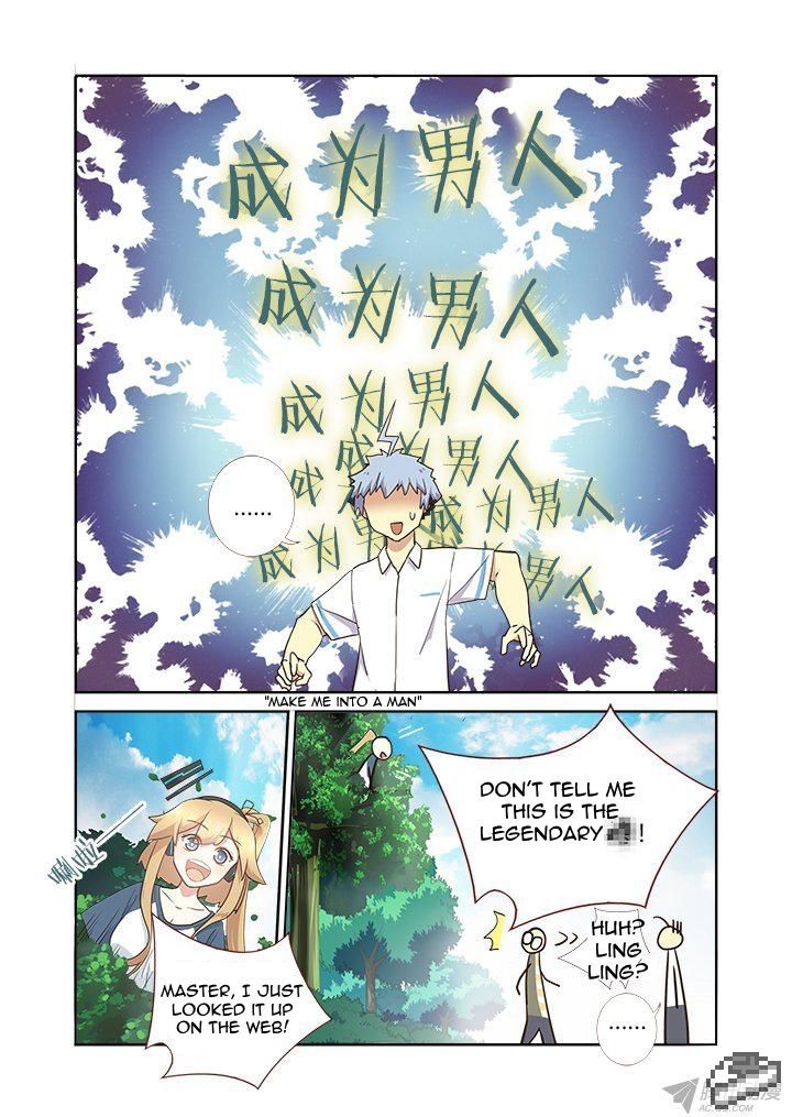 Yaoguai Mingdan Chapter 221 page 5 - Chapter 221 : A Beautiful Misunderstanding