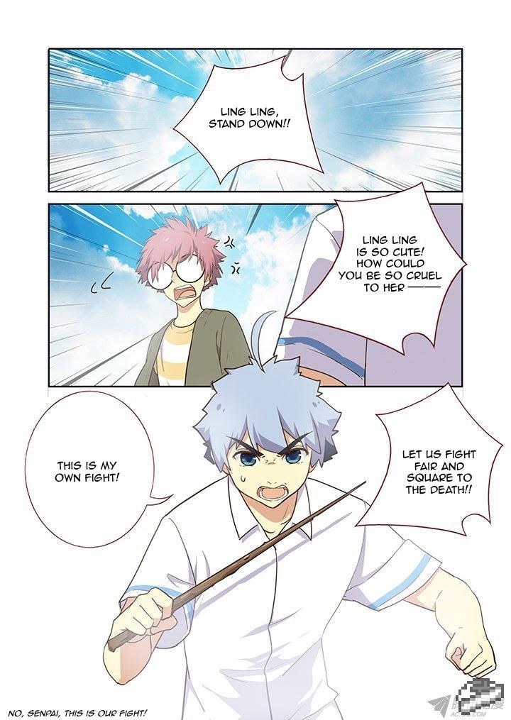 Yaoguai Mingdan Chapter 221 page 6 - Chapter 221 : A Beautiful Misunderstanding