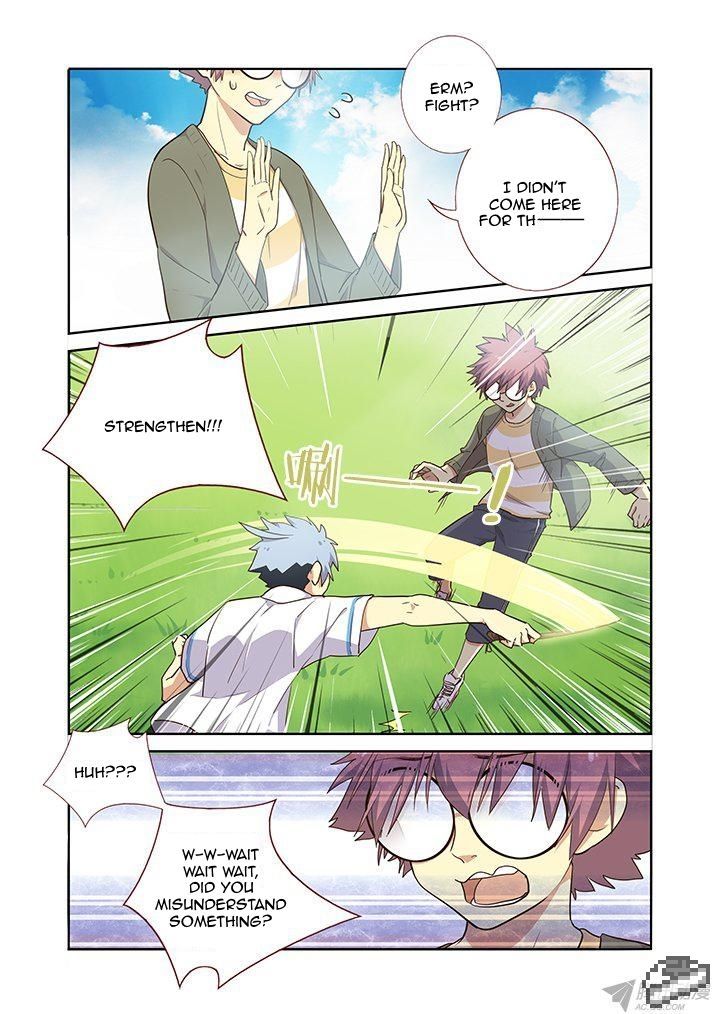 Yaoguai Mingdan Chapter 221 page 7 - Chapter 221 : A Beautiful Misunderstanding