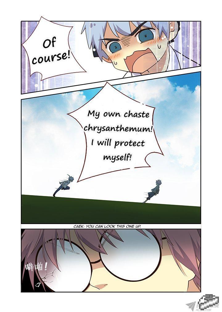 Yaoguai Mingdan Chapter 221 page 9 - Chapter 221 : A Beautiful Misunderstanding