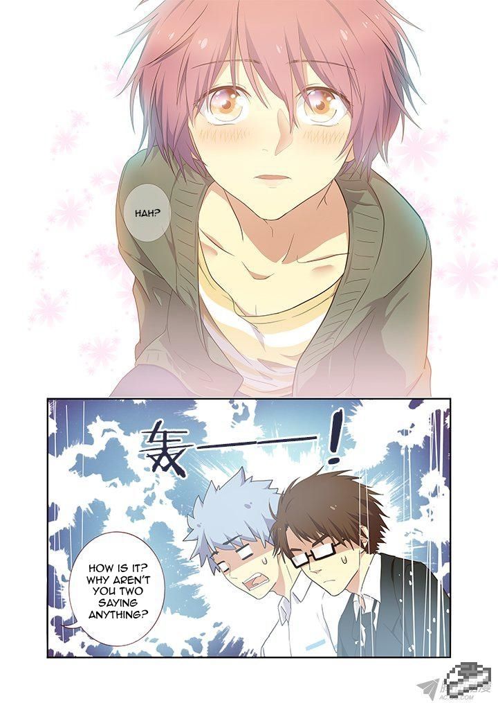 Yaoguai Mingdan Chapter 222 page 8 - Chapter 222 : Glasses