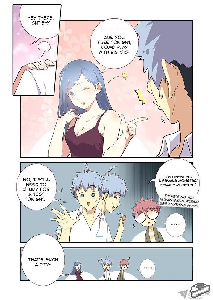 Yaoguai Mingdan Chapter 223 page 2 - Chapter 223 : Pickup Lines