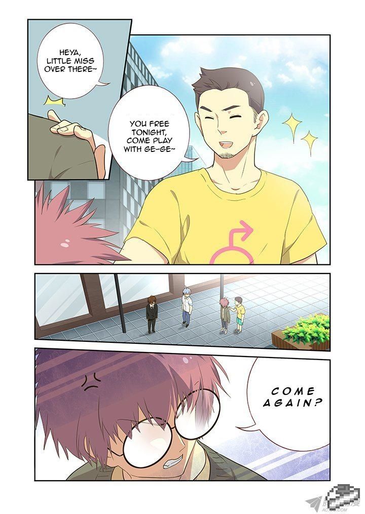 Yaoguai Mingdan Chapter 223 page 4 - Chapter 223 : Pickup Lines