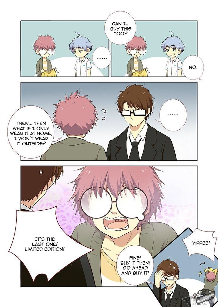 Yaoguai Mingdan Chapter 223 page 9 - Chapter 223 : Pickup Lines