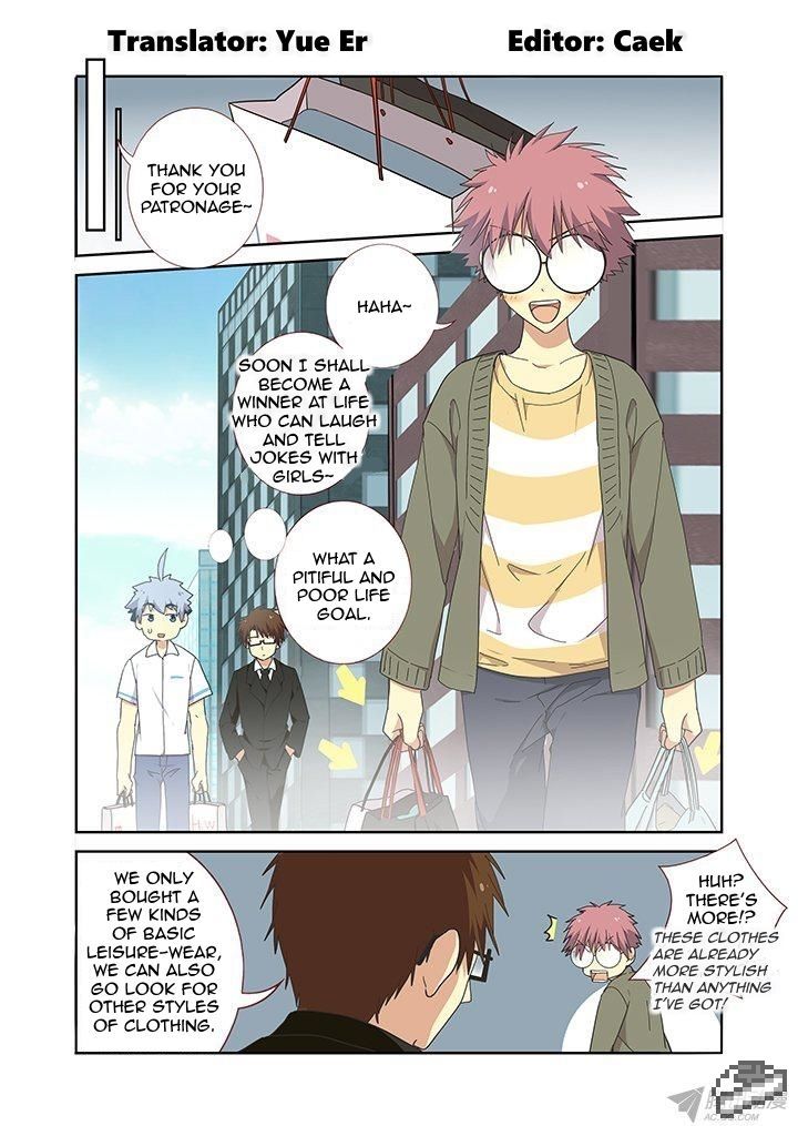 Yaoguai Mingdan Chapter 224 page 1 - Chapter 224 : Chance Encounter