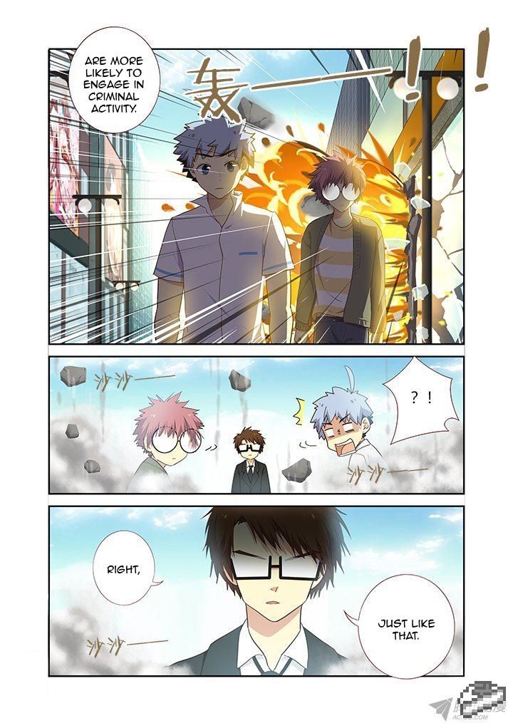 Yaoguai Mingdan Chapter 224 page 4 - Chapter 224 : Chance Encounter
