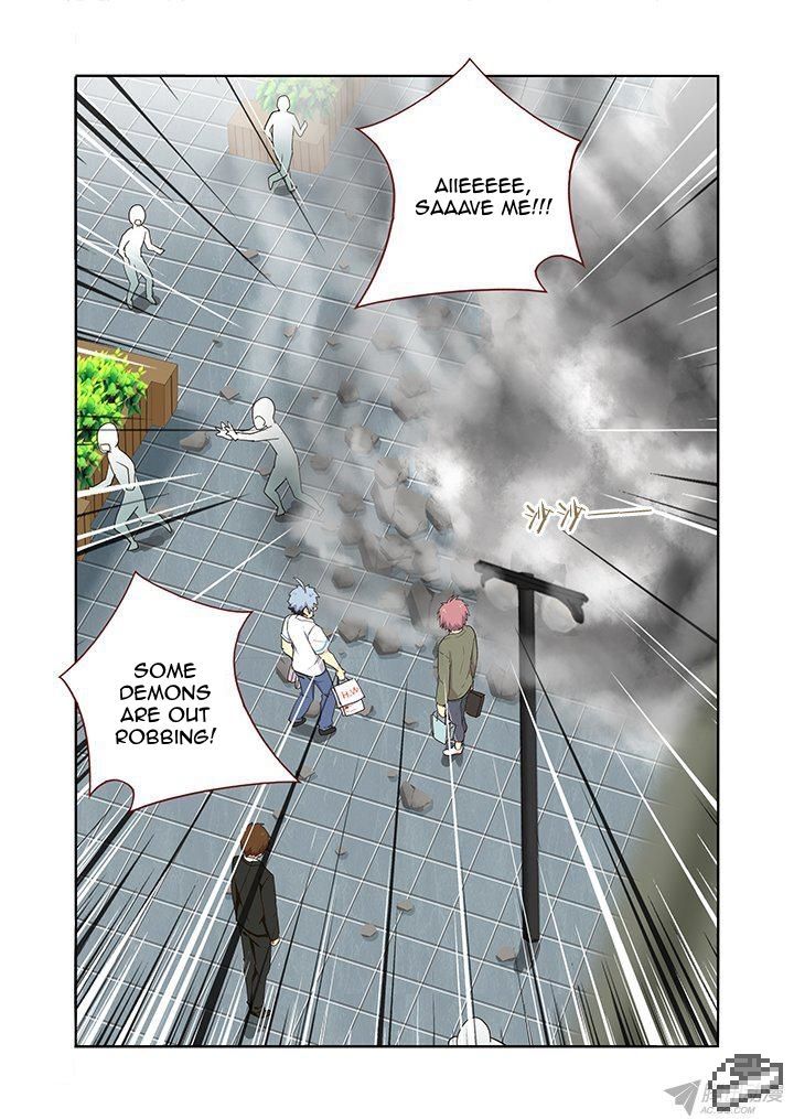 Yaoguai Mingdan Chapter 224 page 5 - Chapter 224 : Chance Encounter