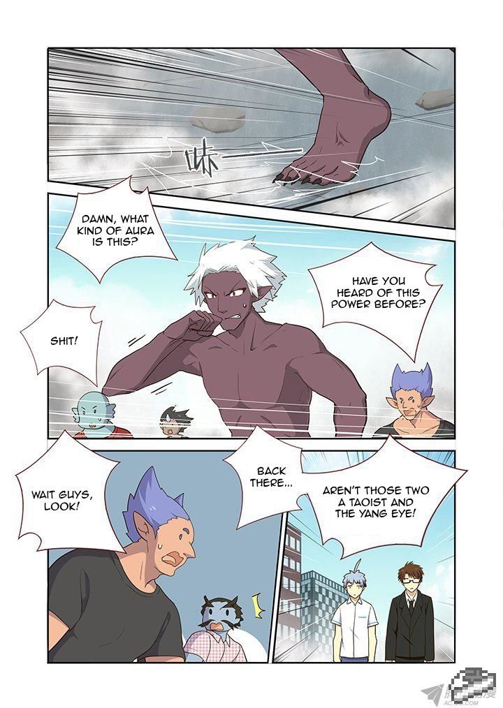 Yaoguai Mingdan Chapter 225 page 6 - Chapter 225 : I'm Audi