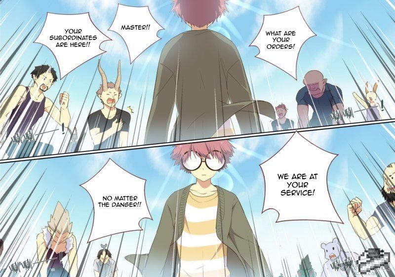 Yaoguai Mingdan Chapter 226 page 2 - Chapter 226 : Summons