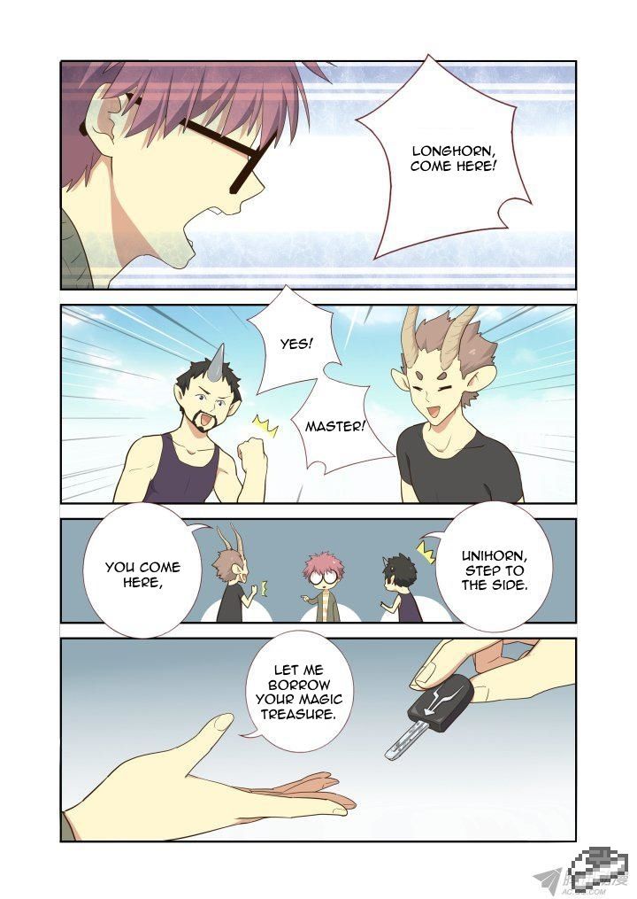 Yaoguai Mingdan Chapter 226 page 3 - Chapter 226 : Summons