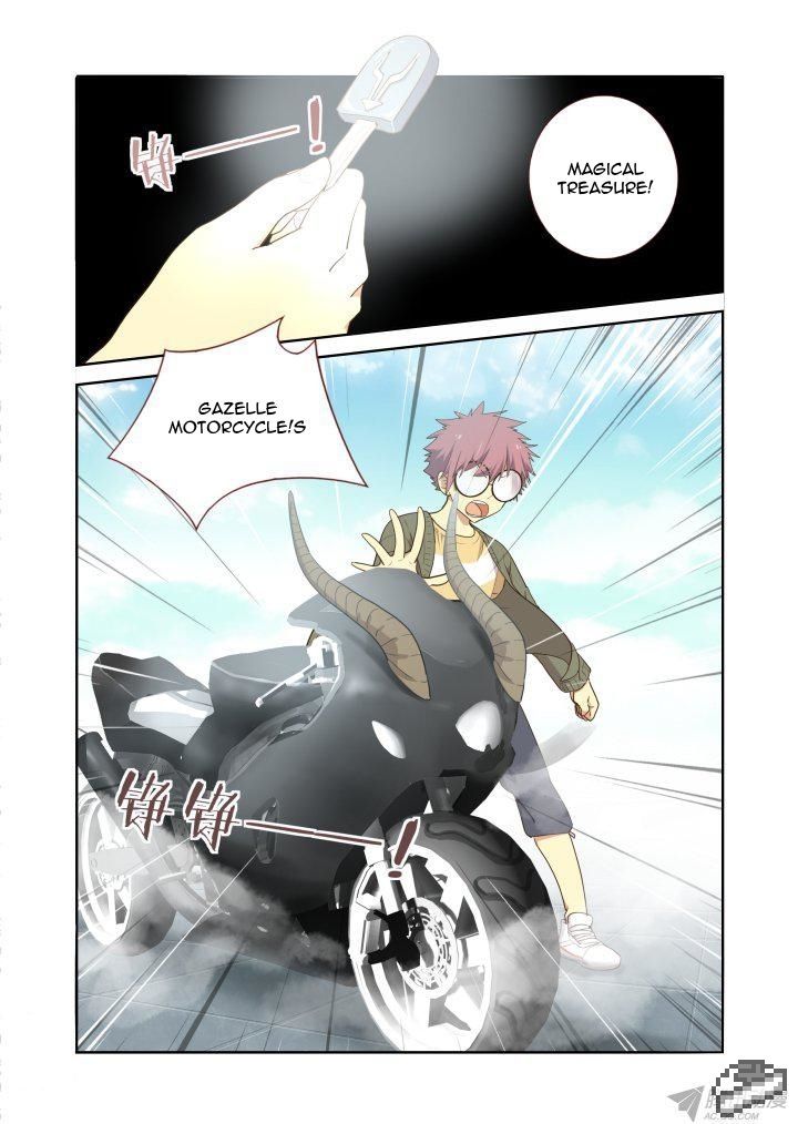 Yaoguai Mingdan Chapter 226 page 4 - Chapter 226 : Summons