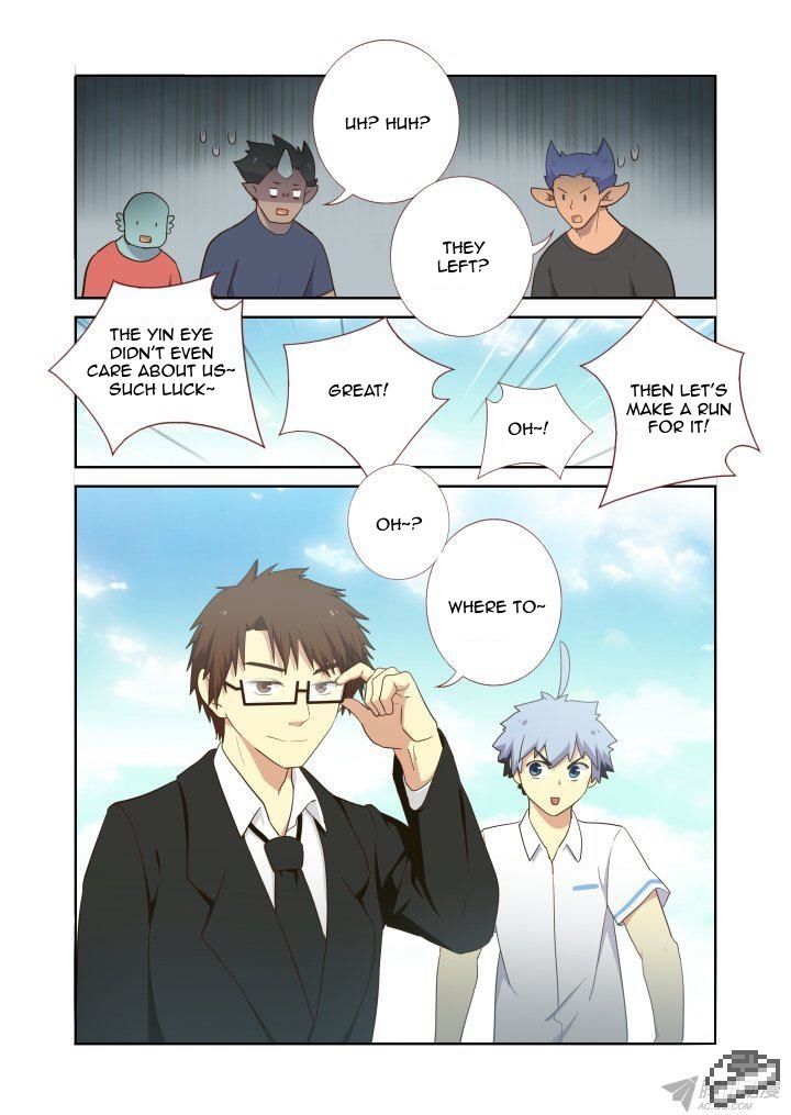 Yaoguai Mingdan Chapter 226 page 6 - Chapter 226 : Summons
