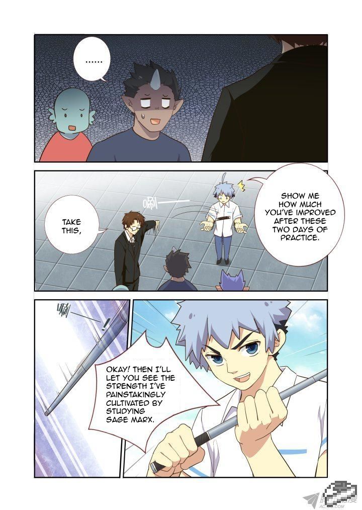 Yaoguai Mingdan Chapter 226 page 7 - Chapter 226 : Summons