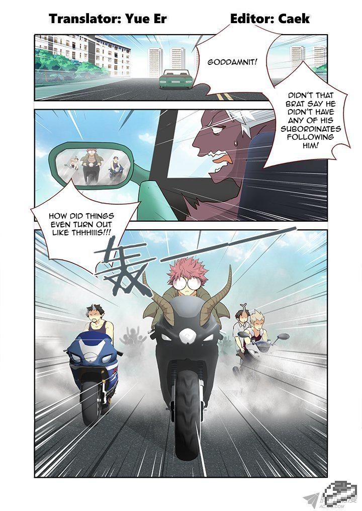 Yaoguai Mingdan Chapter 227 page 1 - Chapter 227 : Clash