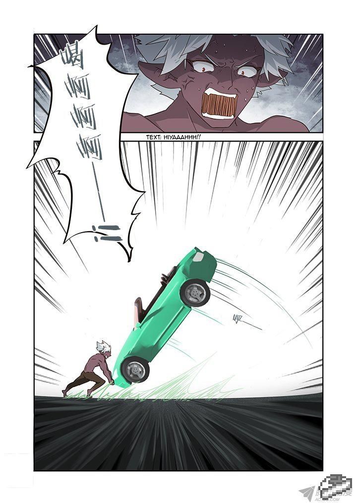 Yaoguai Mingdan Chapter 227 page 3 - Chapter 227 : Clash