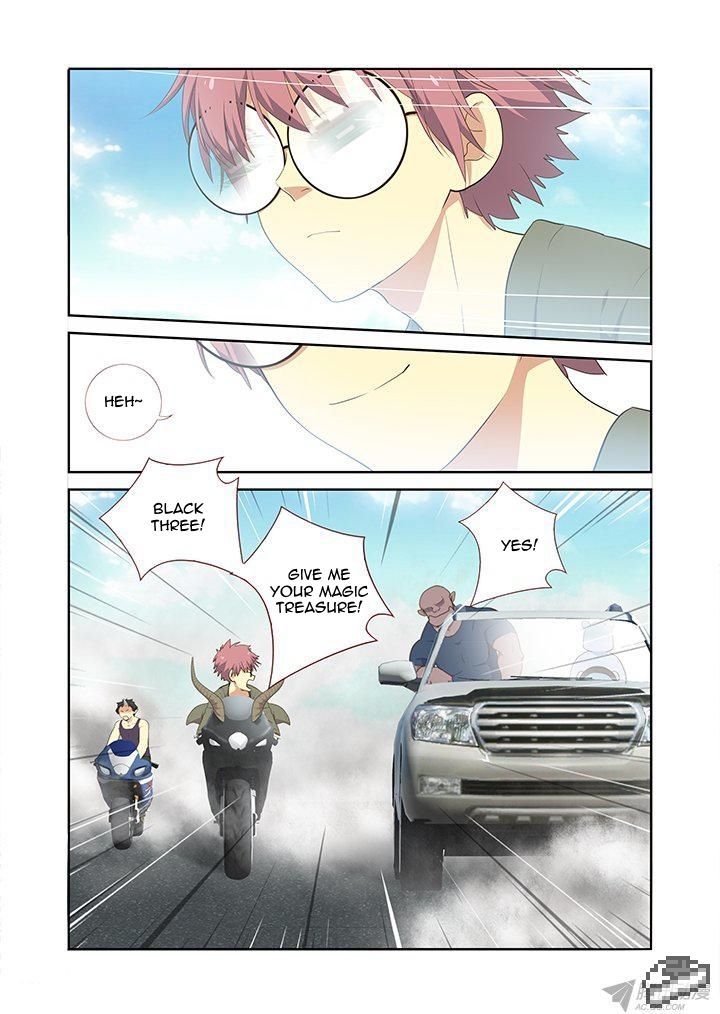Yaoguai Mingdan Chapter 227 page 5 - Chapter 227 : Clash
