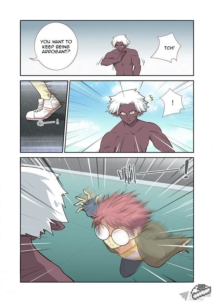 Yaoguai Mingdan Chapter 228 page 2 - Chapter 228 : Go Die