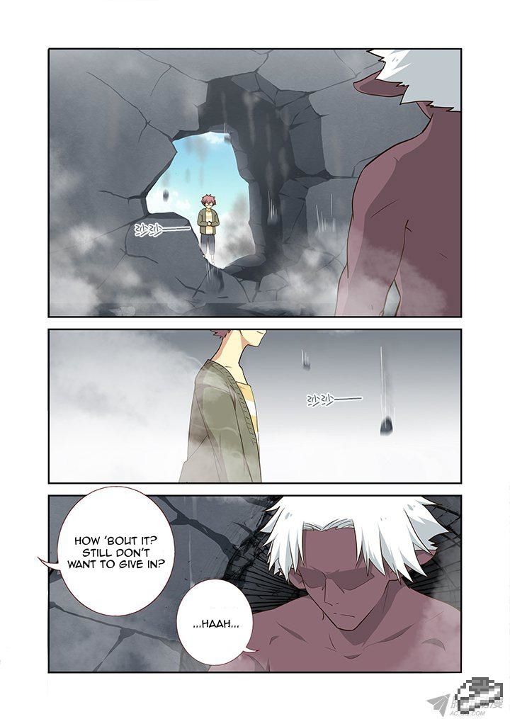 Yaoguai Mingdan Chapter 228 page 4 - Chapter 228 : Go Die