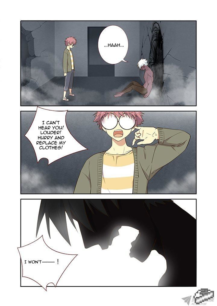 Yaoguai Mingdan Chapter 228 page 5 - Chapter 228 : Go Die