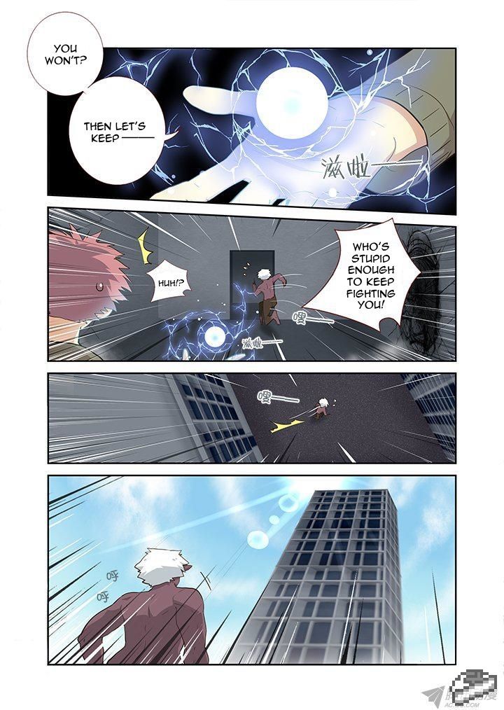 Yaoguai Mingdan Chapter 228 page 6 - Chapter 228 : Go Die